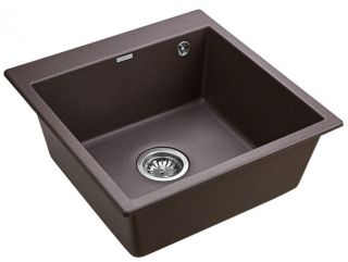 Мойка кухонная Paulmark Kante PM105152-CO кофе